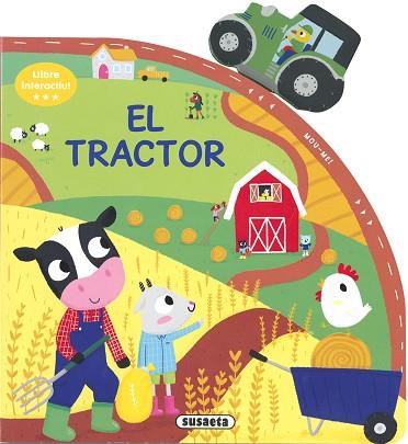 EL TRACTOR | 9788467788839 | SUSAETA, EQUIPO | Llibreria Huch - Llibreria online de Berga 