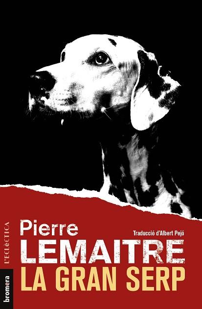 GRAN SERP, LA | 9788413582764 | LEMAITRE, PIERRE | Llibreria Huch - Llibreria online de Berga 