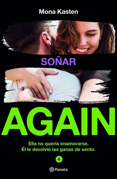 SOÑAR | 9788408222675 | KASTEN, MONA | Llibreria Huch - Llibreria online de Berga 