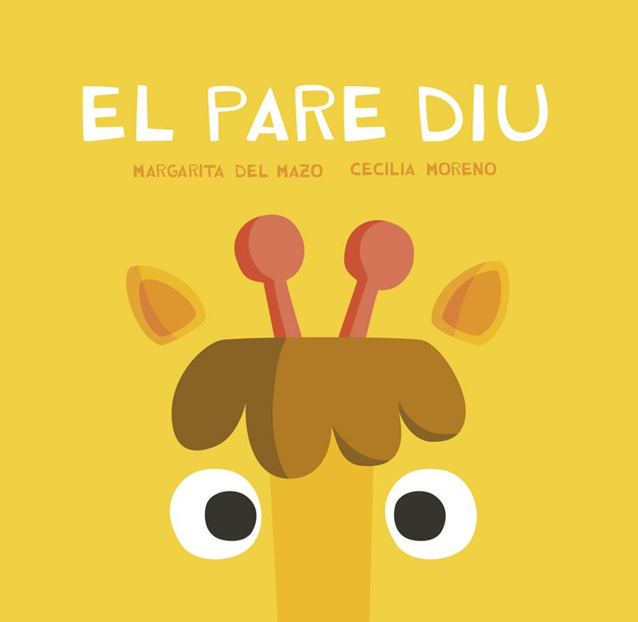 PARE DIU, EL | 9788416434732 | DEL MAZO FERNÁNDEZ, MARGARITA | Llibreria Huch - Llibreria online de Berga 