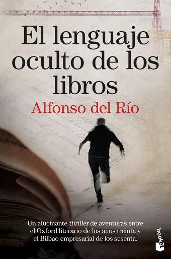 LENGUAJE OCULTO DE LOS LIBROS, EL | 9788423360383 | RÍO, ALFONSO DEL | Llibreria Huch - Llibreria online de Berga 