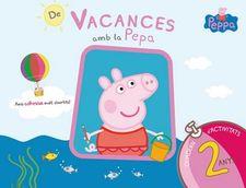 DE VACANCES AMB LA PEPA 2 ANYS CAT | 9788437200682 | Llibreria Huch - Llibreria online de Berga 