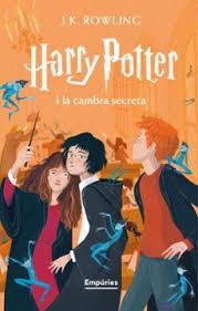 HARRY POTTER I LA CAMBRA SECRETA (CARTONÉ) | 9791387736163 | ROWLING, J.K. | Llibreria Huch - Llibreria online de Berga 