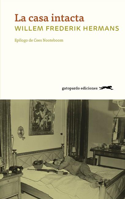 CASA INTACTA,LA | 9788417109714 | HERMANS,WILLEM FREDERIK | Llibreria Huch - Llibreria online de Berga 