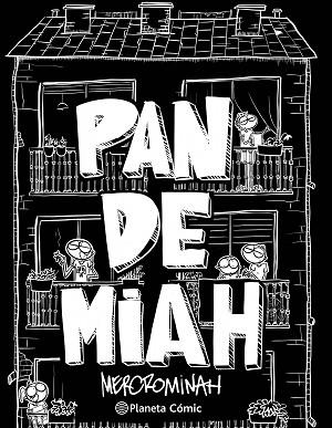 PANDEMIAH | 9788413414911 | MERCROMINAH | Llibreria Huch - Llibreria online de Berga 