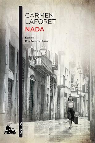 NADA | 9788423356980 | LAFORET, CARMEN | Llibreria Huch - Llibreria online de Berga 