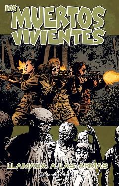 MUERTOS VIVIENTES, LOS 26 | 9788468477947 | KIRKMAN, ROBERT (1980-) [VER TITULOS] | Llibreria Huch - Llibreria online de Berga 