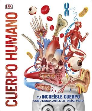 CUERPO HUMANO | 9780241326831 | VARIOS AUTORES | Llibreria Huch - Llibreria online de Berga 