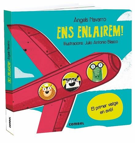 ENS ENLAIREM! | 9788491013846 | NAVARRO SIMON, ÀNGELS | Llibreria Huch - Llibreria online de Berga 