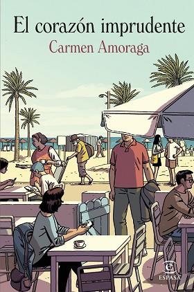 CORAZÓN IMPRUDENTE, EL | 9788467070019 | AMORAGA, CARMEN | Llibreria Huch - Llibreria online de Berga 