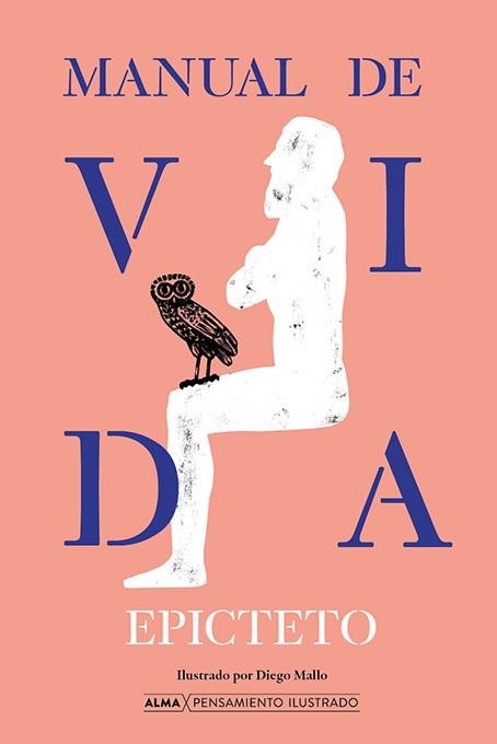 MANUAL DE VIDA | 9788418395307 | EPICTETO | Llibreria Huch - Llibreria online de Berga 