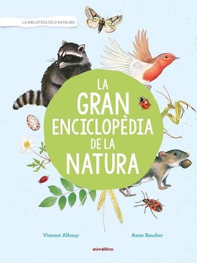 GRAN ENCICLOPÈDIA DE LA NATURA, LA | 9788417599171 | ALBOUY, VINCENT | Llibreria Huch - Llibreria online de Berga 