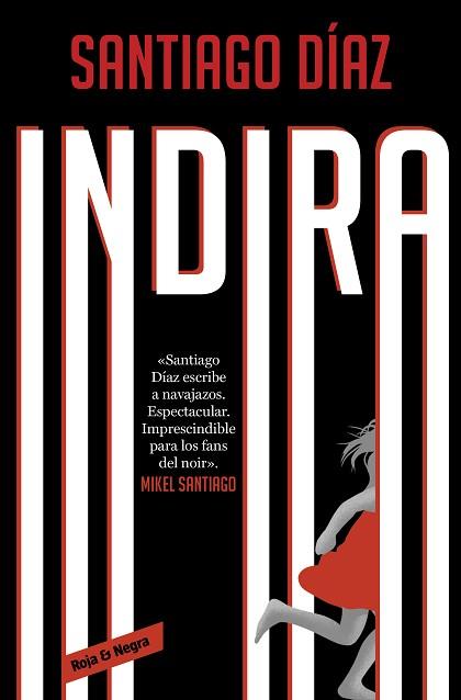INDIRA (INDIRA RAMOS 3) | 9788418897825 | DÍAZ, SANTIAGO | Llibreria Huch - Llibreria online de Berga 