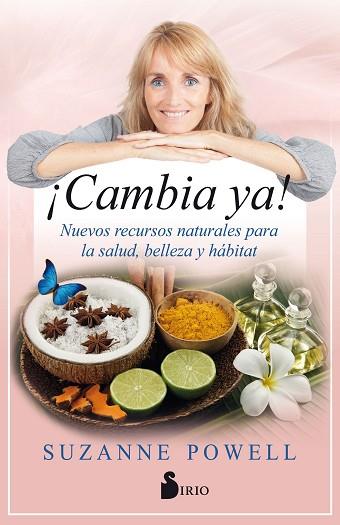 CAMBIA YA! | 9788417399320 | POWELL, SUZANNE | Llibreria Huch - Llibreria online de Berga 