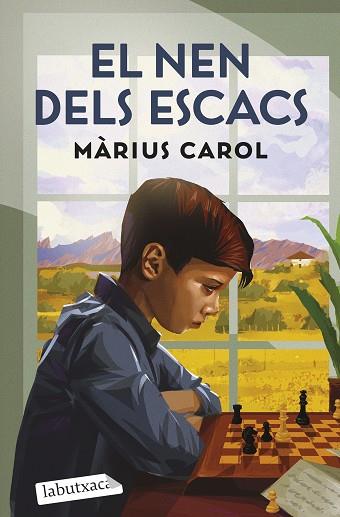 NEN DELS ESCACS, EL | 9791387802028 | CAROL, MÀRIUS | Llibreria Huch - Llibreria online de Berga 