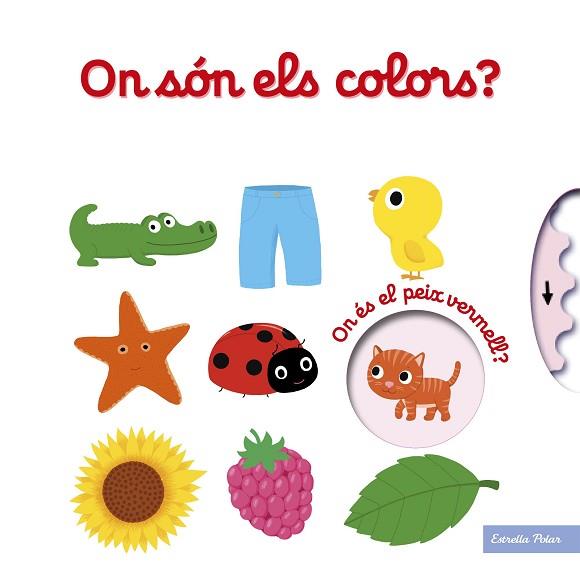 ON SÓN ELS COLORS? | 9788491374275 | CHOUX, NATHALIE | Llibreria Huch - Llibreria online de Berga 