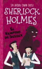 SHERLOCK HOLMES: EL VAMPIRO DE SUSSEX | 9788418667374 | Llibreria Huch - Llibreria online de Berga 