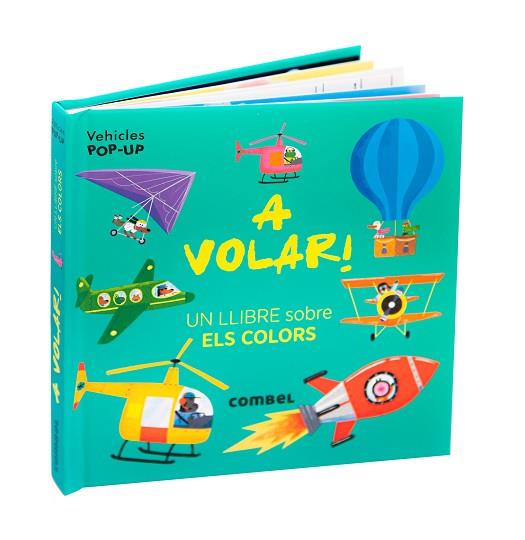 A VOLAR! | 9788411580922 | HUNT, MATT | Llibreria Huch - Llibreria online de Berga 