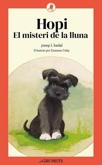 HOPI 1. EL MISTERI DE LA LLUNA | 9788424675769 | BADAL, JOSEP LL | Llibreria Huch - Llibreria online de Berga 