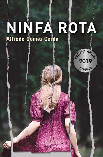 NINFA ROTA | 9788469848081 | GÓMEZ CERDÁ, ALFREDO | Llibreria Huch - Llibreria online de Berga 