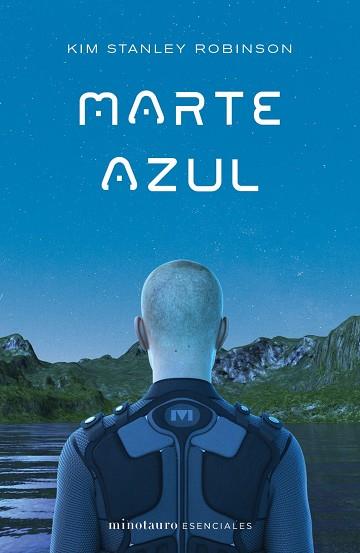 MARTE AZUL | 9788445009390 | ROBINSON, KIM STANLEY | Llibreria Huch - Llibreria online de Berga 