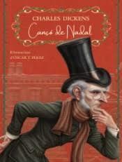 CANÇO DE NADAL | 9788448952020 | DICKENS, CHARLES | Llibreria Huch - Llibreria online de Berga 