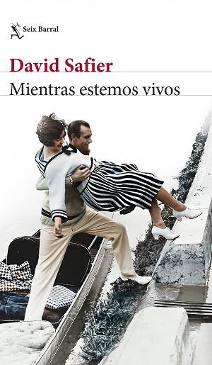 MIENTRAS ESTEMOS VIVOS | 9788432242861 | SAFIER, DAVID | Llibreria Huch - Llibreria online de Berga 