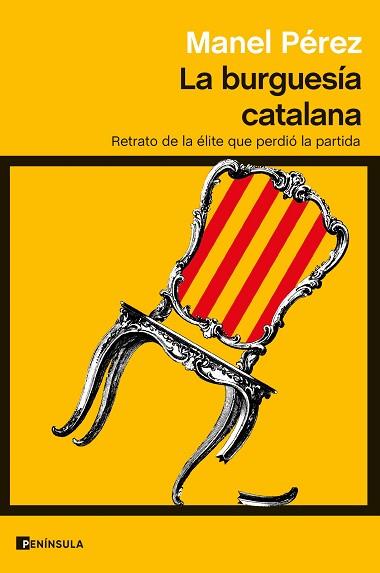 BURGUESÍA CATALANA, LA | 9788411000918 | PÉREZ, MANEL | Llibreria Huch - Llibreria online de Berga 