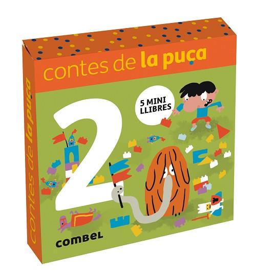 CONTES DE LA PUÇA 2 | 9788411580489 | VARIOS AUTORES | Llibreria Huch - Llibreria online de Berga 