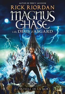 VAIXELL DE LA MORT, EL | 9788424662424 | RIORDAN, RICK | Llibreria Huch - Llibreria online de Berga 