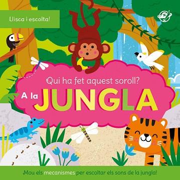 QUI HA FET AQUEST SOROLL? AL BOSC | 9788419912558 | Llibreria Huch - Llibreria online de Berga 