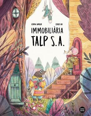 IMMOBILIÀRIA TALP S. A. | 9788413894836 | CAMBLOR, GEMMA/GILI, ESTHER | Llibreria Huch - Llibreria online de Berga 