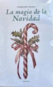 MAGIA DE LA NAVIDAD, LA | 9788417726935 | AA.VV | Llibreria Huch - Llibreria online de Berga 