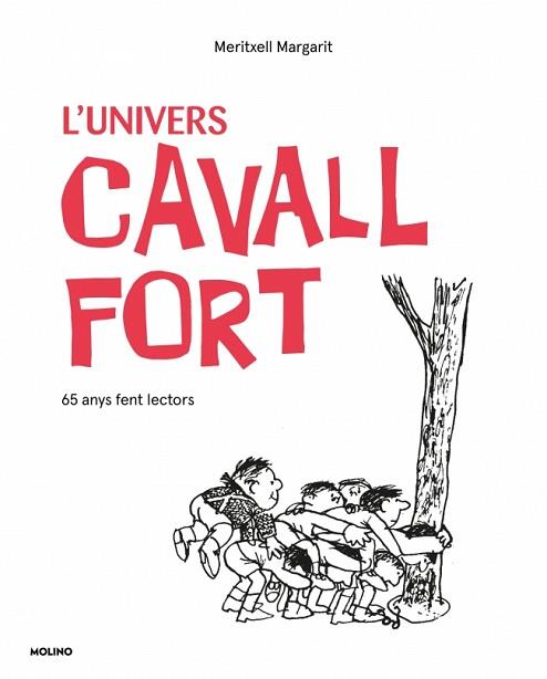 UNIVERS CAVALL FORT, L' | 9788427255944 | CAVALL FORT | Llibreria Huch - Llibreria online de Berga 