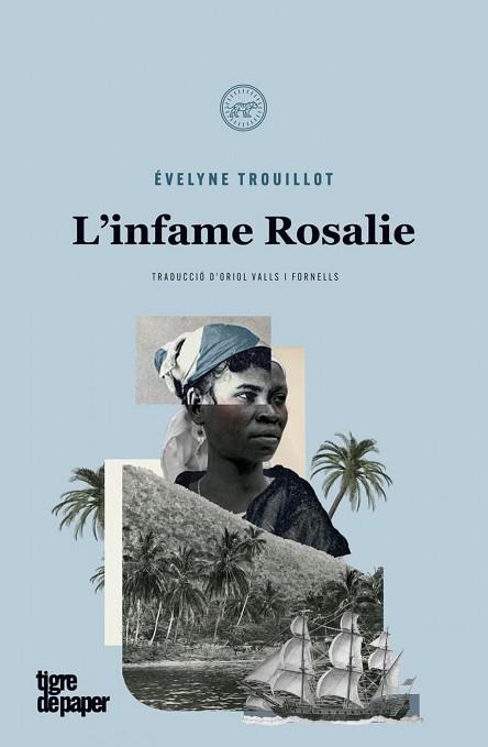 INFAME ROSALIE- CAT | 9788418705304 | TROUILLOT, EVELYNE | Llibreria Huch - Llibreria online de Berga 