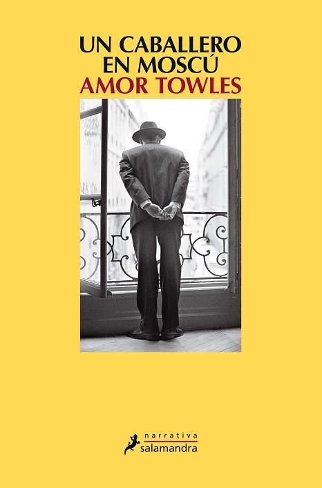 CABALLERO EN MOSCÚ, UN | 9788498388985 | TOWLES, AMOR | Llibreria Huch - Llibreria online de Berga 