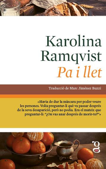 PA I LLET | 9788412912449 | RAMQVIST, KAROLINA | Llibreria Huch - Llibreria online de Berga 