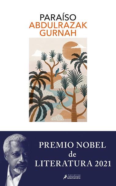 PARAÍSO. PREMIO NOBEL DE LITERATURA 2021 | 9788418968099 | GURNAH, ABDULRAZAK | Llibreria Huch - Llibreria online de Berga 