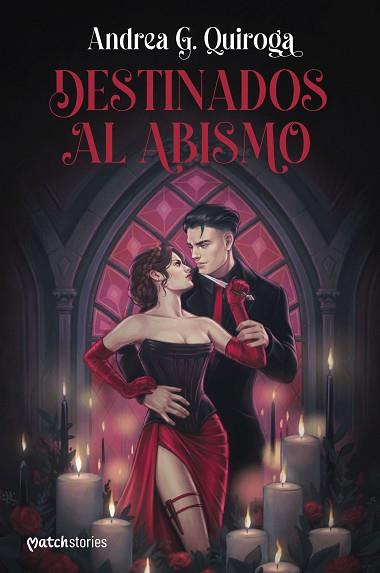 DESTINADOS AL ABISMO | 9788427054967 | G. QUIROGA, ANDREA | Llibreria Huch - Llibreria online de Berga 