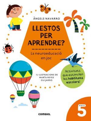 LLESTOS PER APENDRE 5 ANYS | 9788491017974 | Llibreria Huch - Llibreria online de Berga 