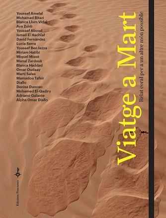 VIATGE A MART | 9788418693045 | VARIOS AUTORES | Llibreria Huch - Llibreria online de Berga 