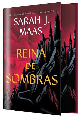 REINA DE SOMBRAS  (EDICIÓN LIMITADA) | 9788410163669 | MAAS, SARAH J. | Llibreria Huch - Llibreria online de Berga 