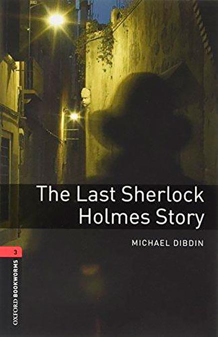 OXFORD BOOKWORMS 3. THE LAST SHERLOCK HOLMES STORY MP3 PACK | 9780194634717 | DIBDIN, MICHAEL | Llibreria Huch - Llibreria online de Berga 