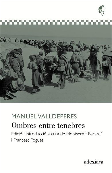 OMBRES ENTRE TENEBRES | 9788416948116 | VALLDEPERES JAQUETOT, MANUEL [VER TITULOS] | Llibreria Huch - Llibreria online de Berga 