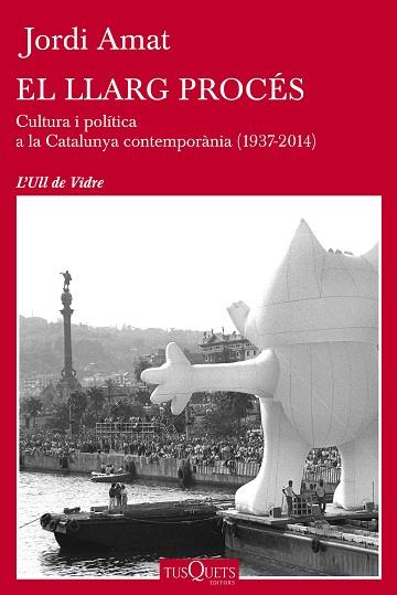 LLARG PROCES, EL | 9788490660478 | AMAT, JORDI | Llibreria Huch - Llibreria online de Berga 