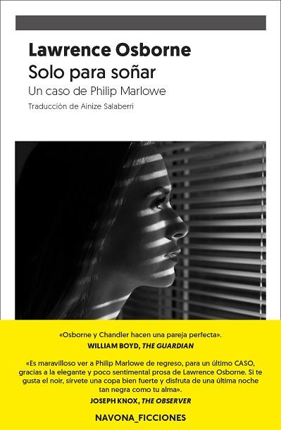 SOLO PARA SOÑAR | 9788417978433 | OSBORNE, LAWRENCE | Llibreria Huch - Llibreria online de Berga 