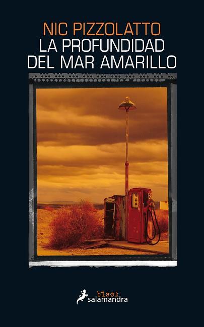 PROFUNDIDAD DEL MAR AMARILLO, LA | 9788416237098 | PIZZOLATTO, NIC | Llibreria Huch - Llibreria online de Berga 