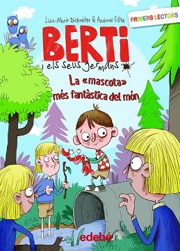 MASCOTA MÉS FANTÀSTICA DEL MÓN, LA | 9788468353449 | DICKREITER, LISA MARIE/GÖTZ, ANDREAS | Llibreria Huch - Llibreria online de Berga 