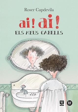 AI! AI! ELS MEUS CABELLS | 9788418288777 | CAPDEVILA I VALLS, ROSER | Llibreria Huch - Llibreria online de Berga 