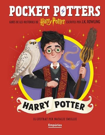 HARRY POTTER (POCKET POTTERS 1) | 9791387736019 | ROWLING, J.K./SMILLIE, NATALIE | Llibreria Huch - Llibreria online de Berga 